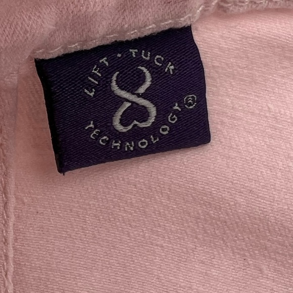 NDYJ Pink Shorts - Picture 4 of 6